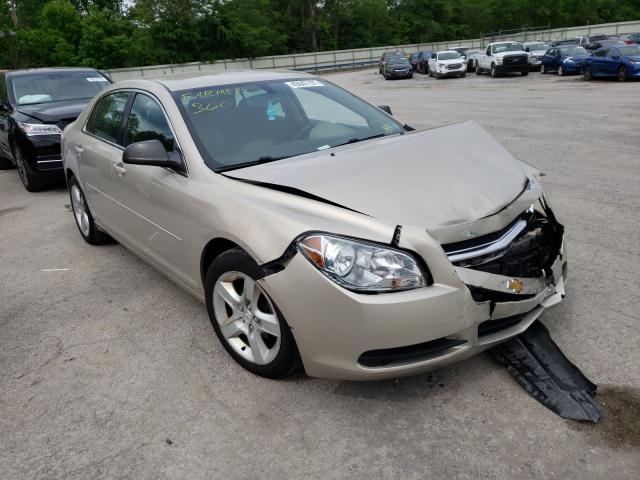 CHEVROLET MALIBU LS 2010 1g1zb5eb4af204798