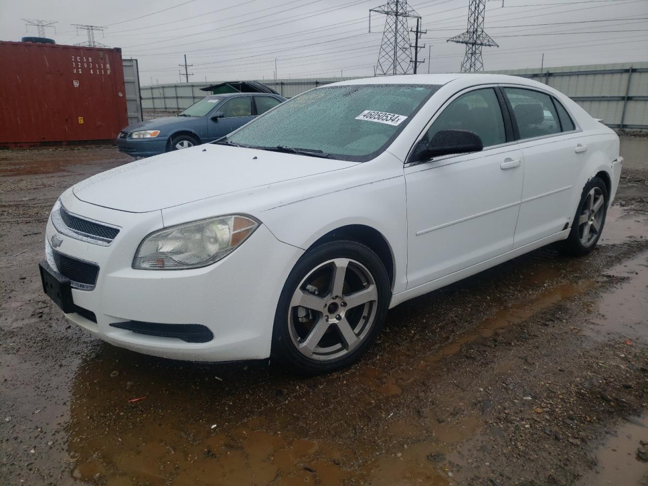 CHEVROLET MALIBU 2010 1g1zb5eb4af214506