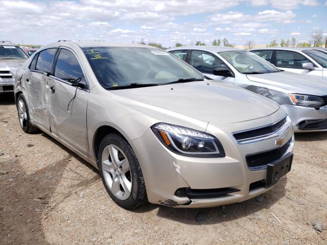 CHEVROLET MALIBU LS 2010 1g1zb5eb4af219320