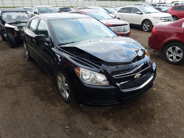 CHEVROLET MALIBU LS 2010 1g1zb5eb4af232276