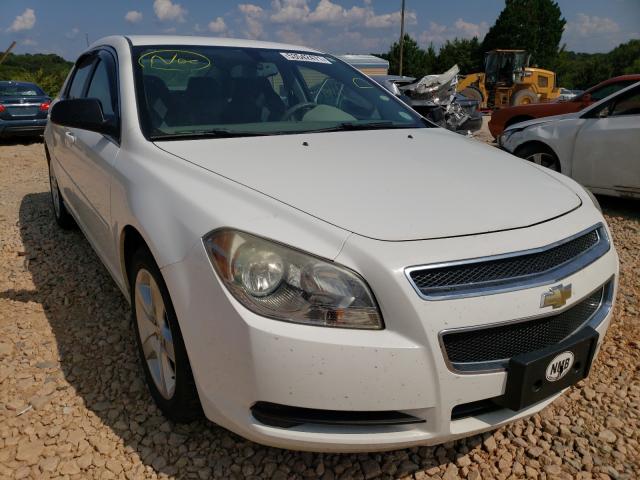 CHEVROLET MALIBU LS 2010 1g1zb5eb4af233959