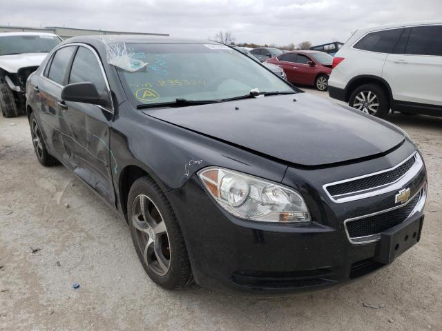 CHEVROLET MALIBU LS 2010 1g1zb5eb4af235324