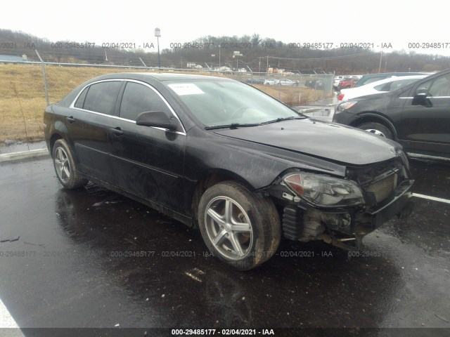 CHEVROLET MALIBU 2010 1g1zb5eb4af237428