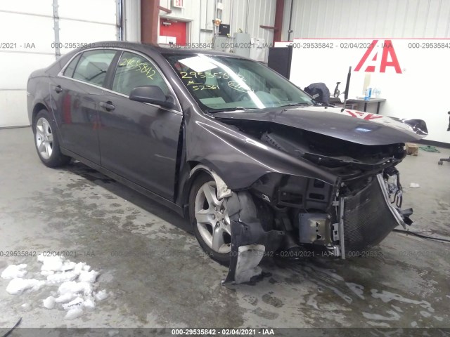 CHEVROLET MALIBU 2010 1g1zb5eb4af240023