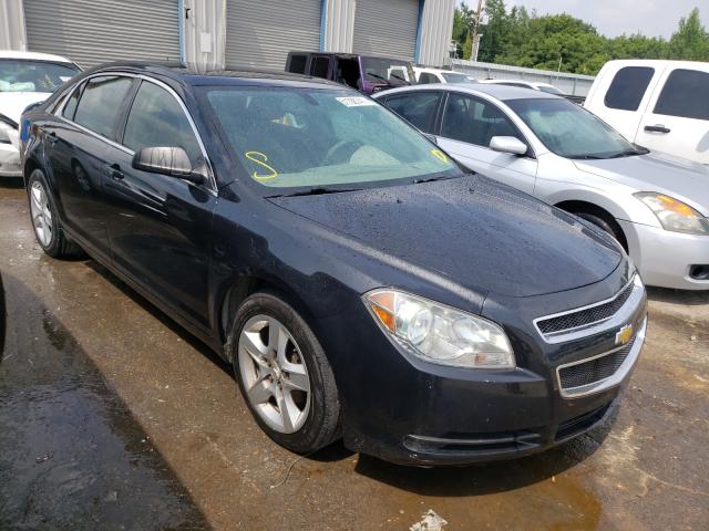 CHEVROLET MALIBU LS 2010 1g1zb5eb4af240040