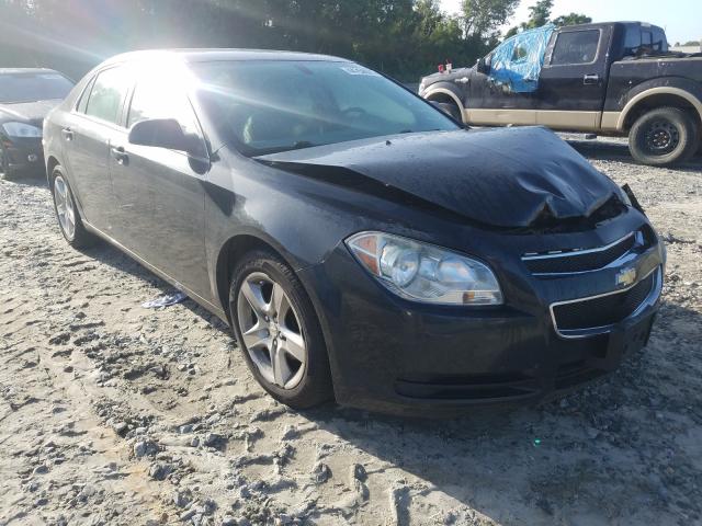 CHEVROLET MALIBU LS 2010 1g1zb5eb4af240488