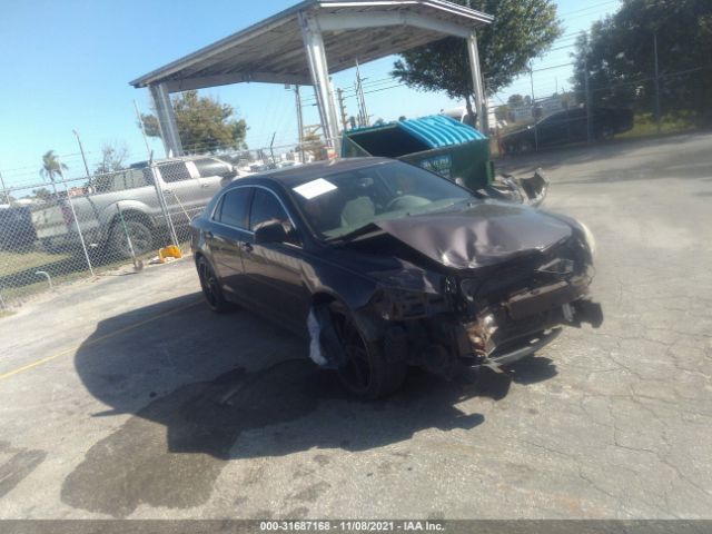 CHEVROLET MALIBU 2010 1g1zb5eb4af242497