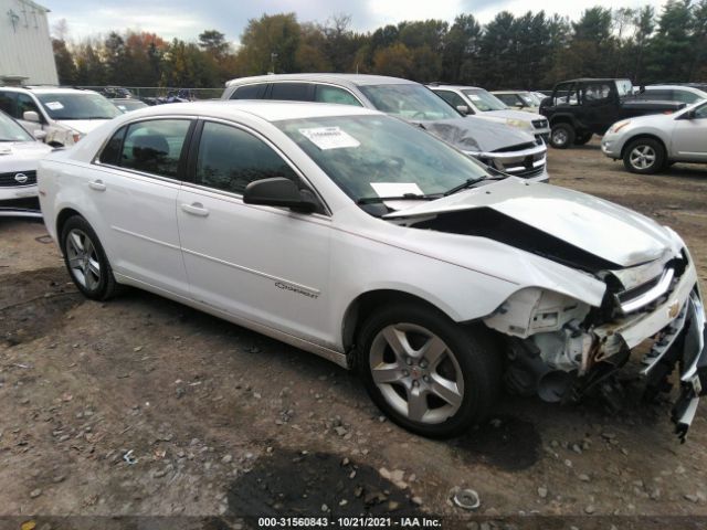 CHEVROLET MALIBU 2010 1g1zb5eb4af242953