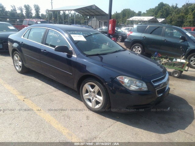 CHEVROLET MALIBU 2010 1g1zb5eb4af243178