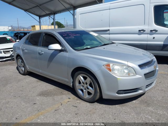 CHEVROLET MALIBU 2010 1g1zb5eb4af243911