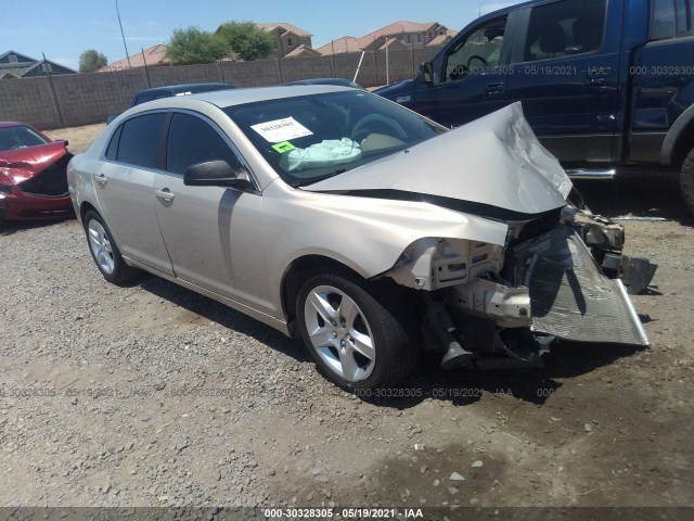 CHEVROLET MALIBU 2010 1g1zb5eb4af247196