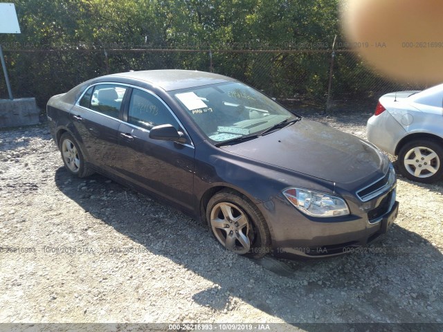 CHEVROLET MALIBU 2010 1g1zb5eb4af256223