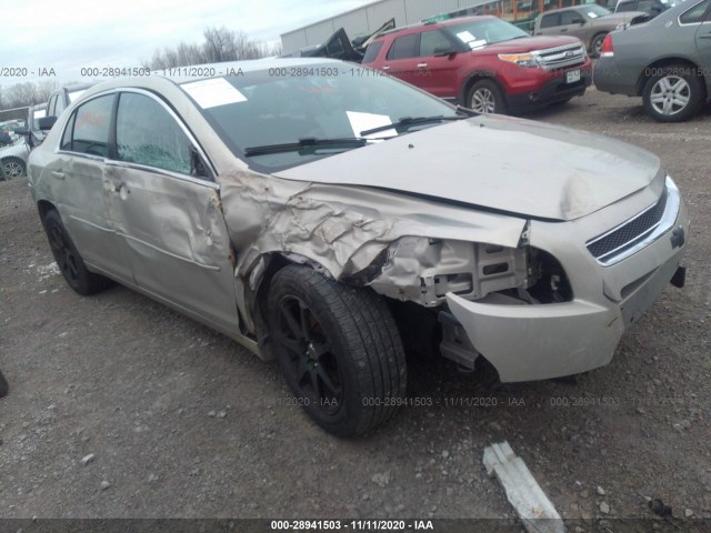 CHEVROLET MALIBU 2010 1g1zb5eb4af257632