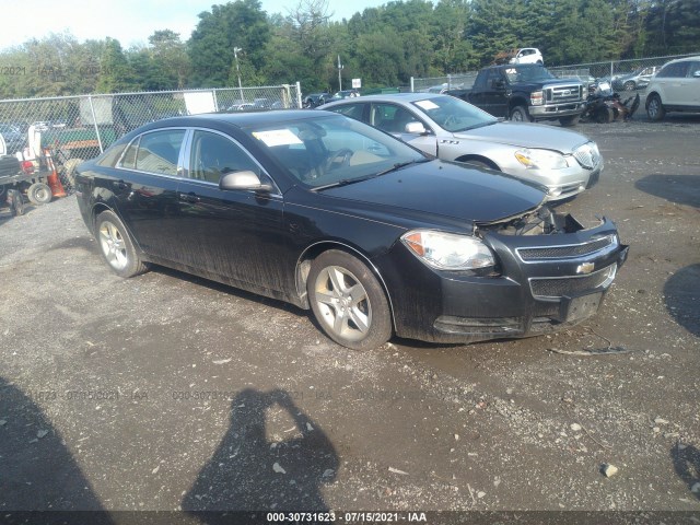 CHEVROLET MALIBU 2010 1g1zb5eb4af262636