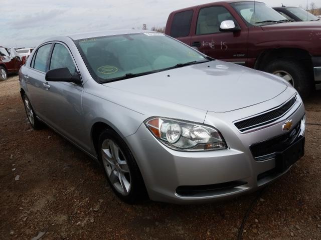 CHEVROLET MALIBU LS 2010 1g1zb5eb4af266783