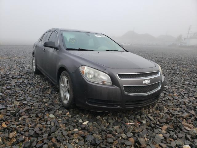 CHEVROLET MALIBU LS 2010 1g1zb5eb4af272129