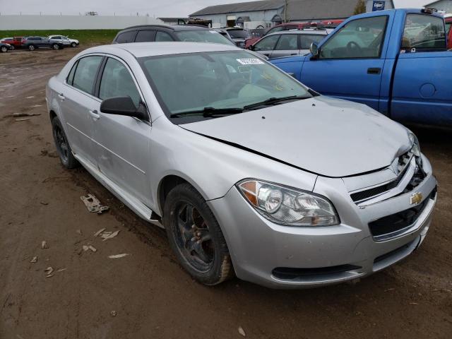 CHEVROLET MALIBU LS 2010 1g1zb5eb4af273670