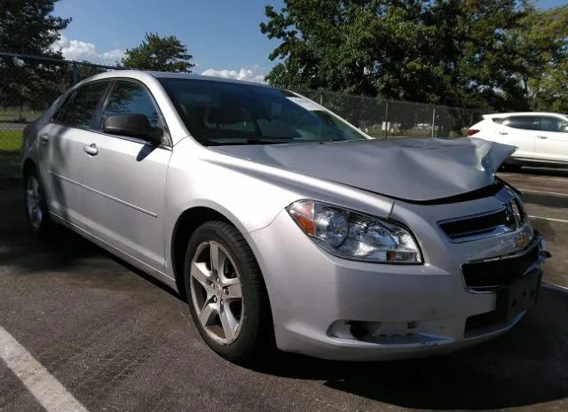 CHEVROLET MALIBU 2010 1g1zb5eb4af276102