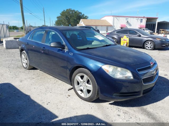 CHEVROLET MALIBU 2010 1g1zb5eb4af278108