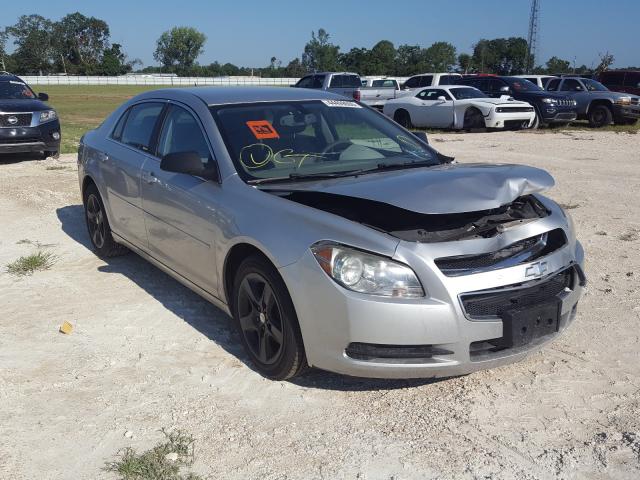 CHEVROLET MALIBU LS 2010 1g1zb5eb4af280165