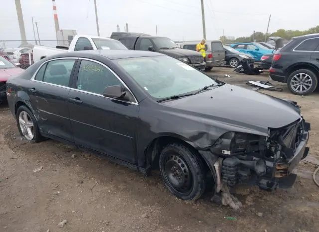 CHEVROLET MALIBU 2010 1g1zb5eb4af301953