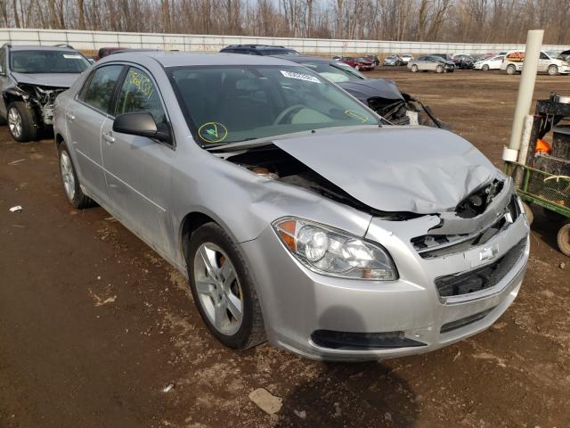 CHEVROLET MALIBU LS 2010 1g1zb5eb4af303606