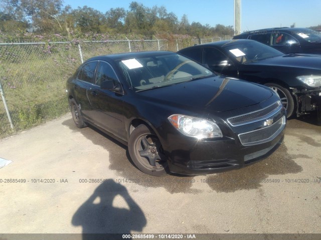 CHEVROLET MALIBU 2010 1g1zb5eb4af308577