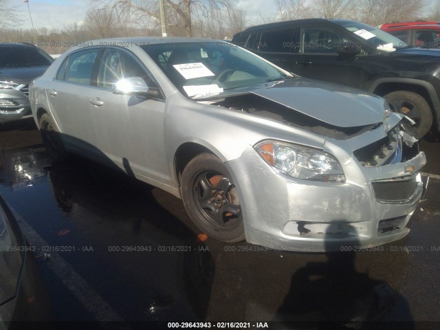 CHEVROLET MALIBU 2010 1g1zb5eb4af309101