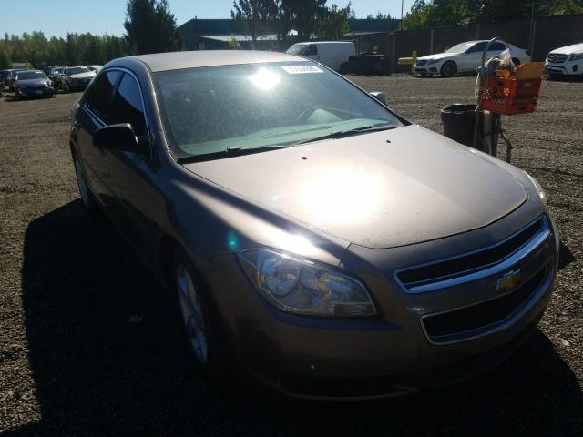 CHEVROLET MALIBU LS 2010 1g1zb5eb4af309146