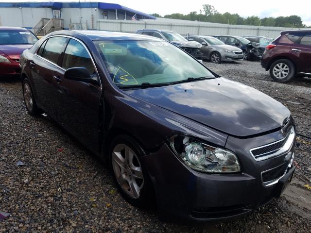 CHEVROLET MALIBU LS 2010 1g1zb5eb4af309227