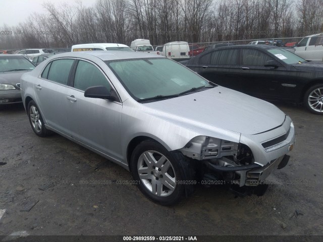 CHEVROLET MALIBU 2010 1g1zb5eb4af310314