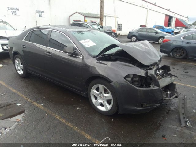 CHEVROLET MALIBU 2010 1g1zb5eb4af313150