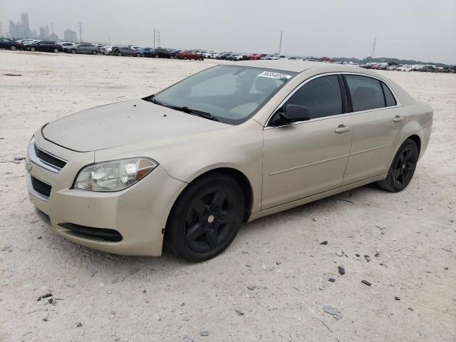 CHEVROLET MALIBU 2010 1g1zb5eb4af315674