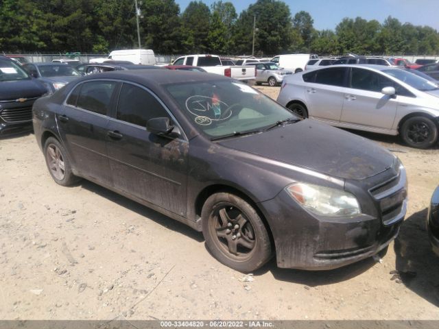 CHEVROLET MALIBU 2010 1g1zb5eb5a4113423