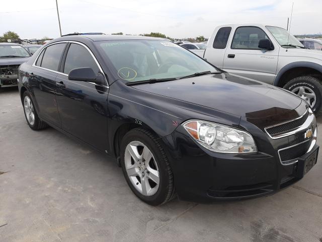 CHEVROLET MALIBU LS 2010 1g1zb5eb5a4114538