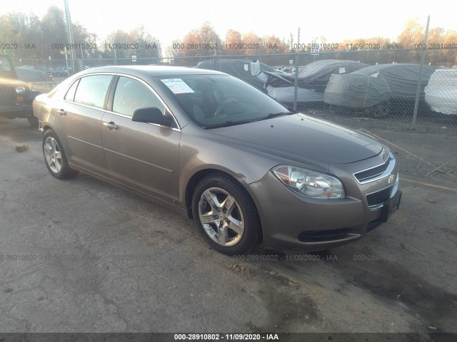 CHEVROLET MALIBU 2010 1g1zb5eb5a4116399