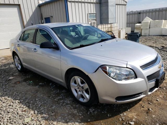 CHEVROLET MALIBU LS 2010 1g1zb5eb5a4117004