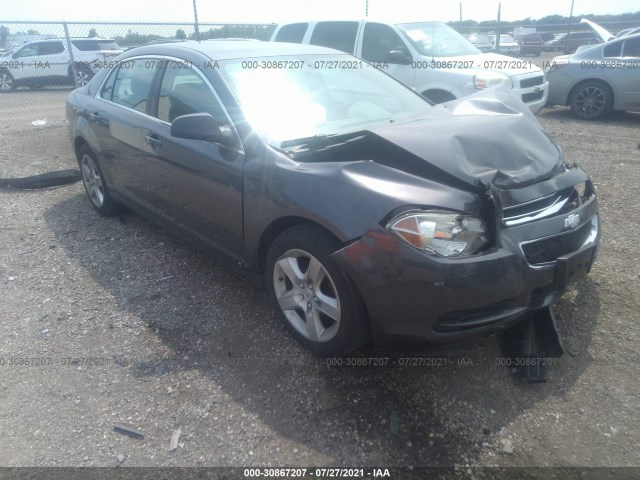 CHEVROLET MALIBU 2010 1g1zb5eb5a4119349