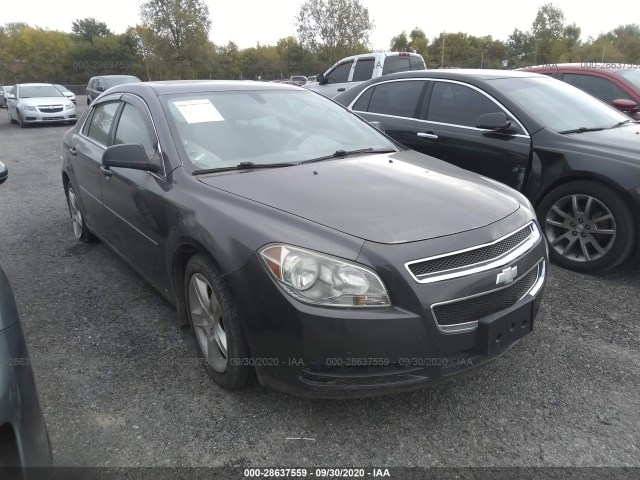 CHEVROLET MALIBU 2010 1g1zb5eb5a4121943