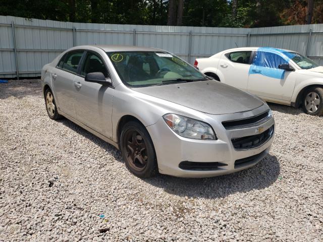 CHEVROLET MALIBU LS 2010 1g1zb5eb5a4122218