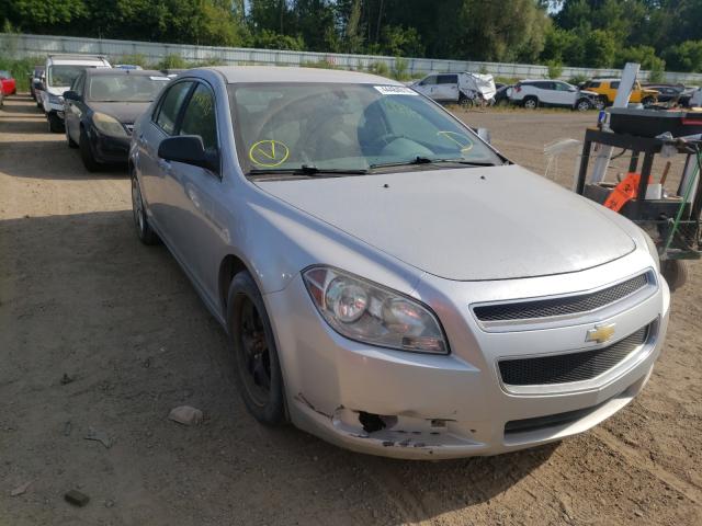 CHEVROLET MALIBU LS 2010 1g1zb5eb5a4125653