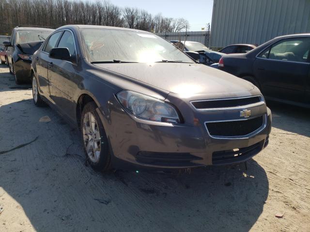 CHEVROLET MALIBU LS 2010 1g1zb5eb5a4129475