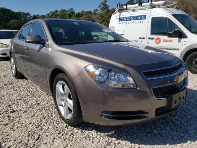 CHEVROLET MALIBU LS 2010 1g1zb5eb5a4129542