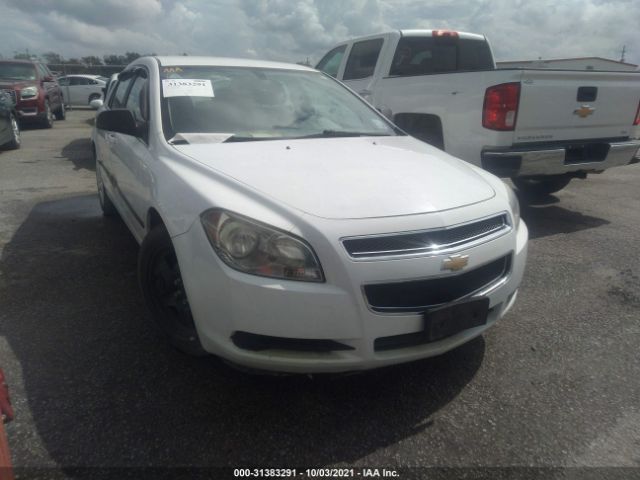 CHEVROLET MALIBU 2010 1g1zb5eb5a4130853