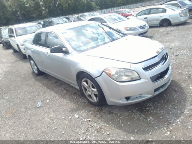 CHEVROLET MALIBU 2010 1g1zb5eb5a4135910