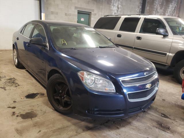 CHEVROLET MALIBU LS 2010 1g1zb5eb5a4137057