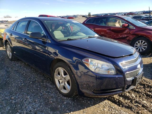 CHEVROLET MALIBU LS 2010 1g1zb5eb5a4138838