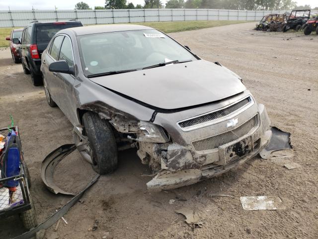 CHEVROLET MALIBU LS 2010 1g1zb5eb5a4139312