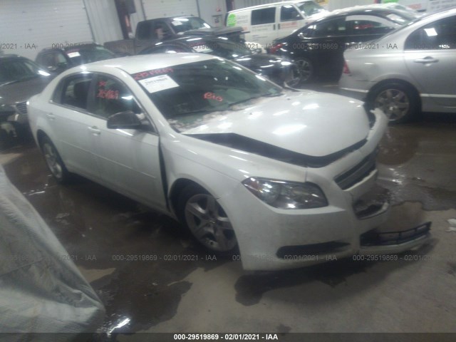 CHEVROLET MALIBU 2010 1g1zb5eb5a4139584