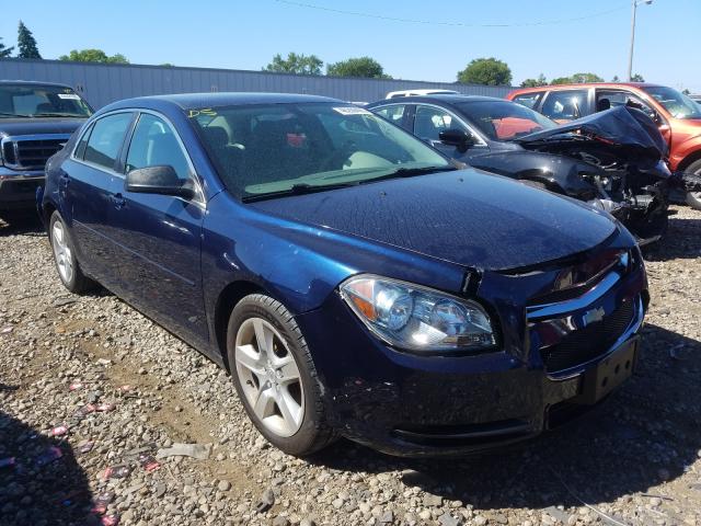 CHEVROLET MALIBU LS 2010 1g1zb5eb5a4143165